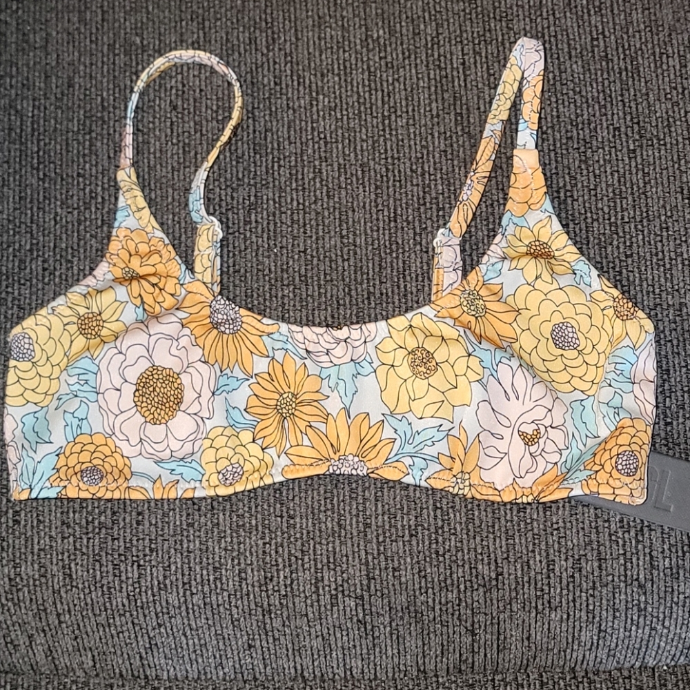 Bathing suit top only